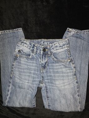 The Children's Place Boys Light Wash Jeans